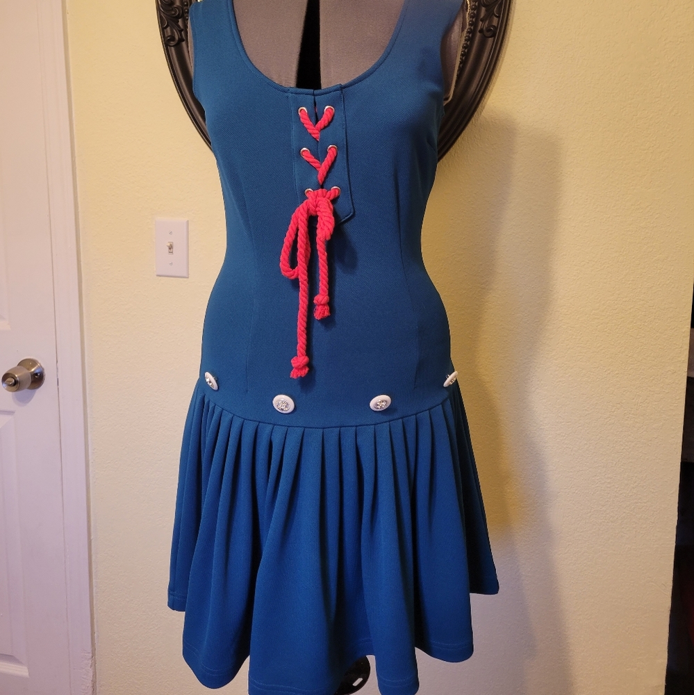 Tatyana Dress